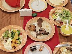-五洲皇冠巴西烤肉餐厅