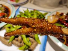 -叁宝烤肉• 西安烧烤(凤城十二路店)