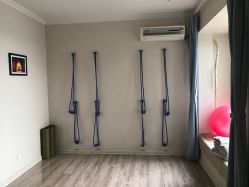 -瑜舍瑜伽连锁教室