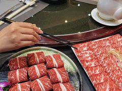 -好彩海鲜火锅饭店(银河百老汇店)