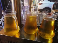 -二红烧烤排骨串(麦岛店)