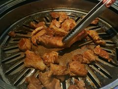 -青松馆韩国料理(香港中路佳世客店)