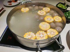 -潮泰牛肉火锅 · 创于1992年(车公庙店)