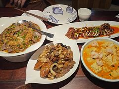 -前海沿·青岛菜(五四广场永旺店)