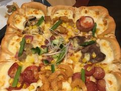 -必胜客(骡马市店)