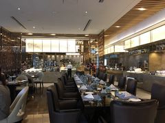 大堂-康帝国际酒店-艾斯本自助西餐厅
