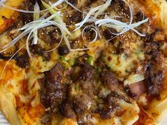 双拼披萨-必胜客(大梅沙8号仓店)