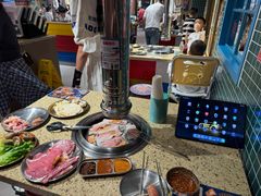 -姜胖胖韩式自助烤肉(光明万达店)