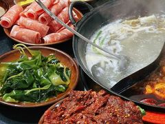 -重庆故事姊妹老火锅(财经学院店)