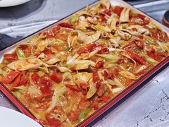 麻辣黄喉-红辣椒·川菜·火锅(大洋中心店)
