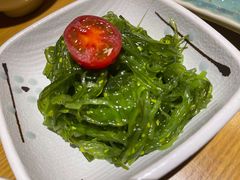 味付海草dd-三石铁板烧(紫竹桥店)