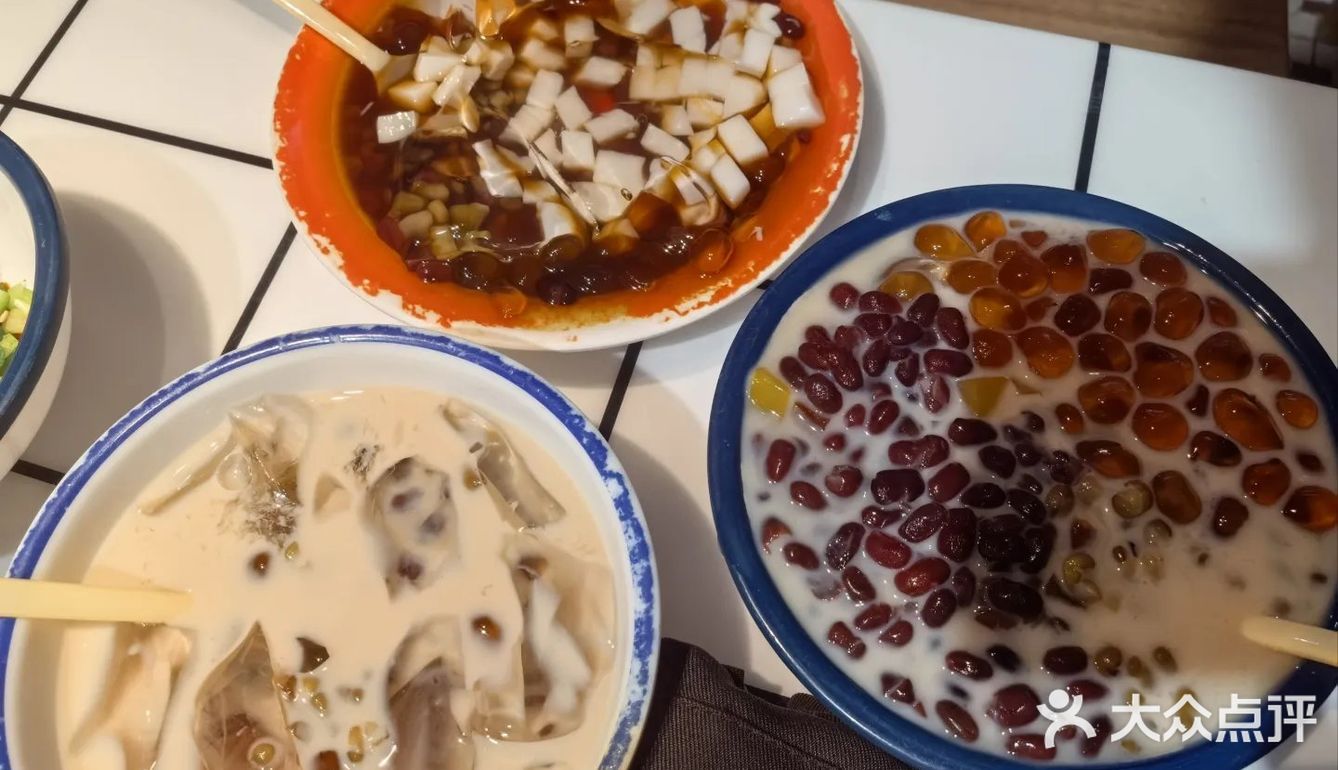 爸爸炒料甜品老火锅(南京直营店)，甜品火锅