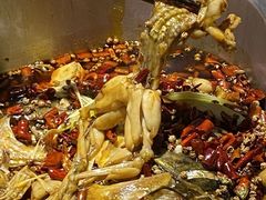 -味之绝·美蛙鱼头火锅(科巷店)