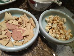 免费零食-毓聪妈妈菜(合肥路店)