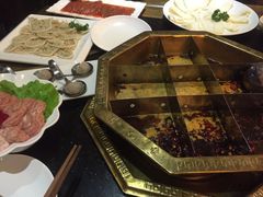 -蜀九香火锅(九眼桥店)
