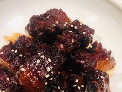 红烧肉糖醋小排-老吉士酒家(天平路店)