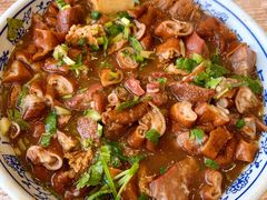 卤煮火烧-门框胡同百年卤煮(新街口店)