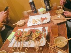 -为民烧烤吧.自贡爆炒菜(收录10年好店)