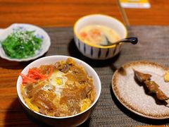 牛肉饭-五右卫门(张自忠路店)