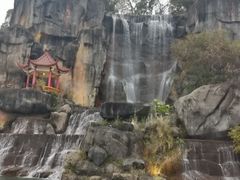 -金鸡山公园