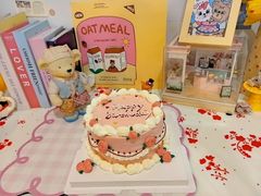 -Lucky Time幸福时光DIY蛋糕烘焙馆(大悦城店)