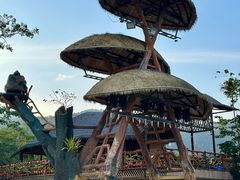 -海南槟榔谷黎苗文化旅游区