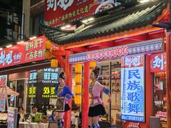 -刘姐啤酒鱼民族演艺餐厅(西街总店)
