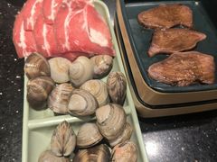 -韩盛·盛江山自助料理(于洪新玛特店)