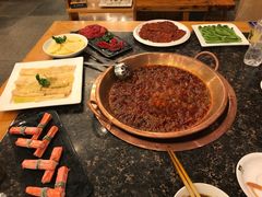 -老码头火锅(玉林店)