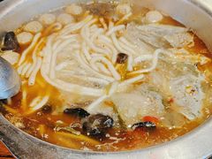 -大理.老字号渝记酸萝卜乌鱼(古城总店)