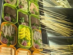 -老马路串串香火锅(北门桥店)