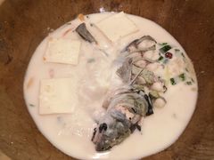 -云中鱼蒸汽石锅鱼(川沙百联店)