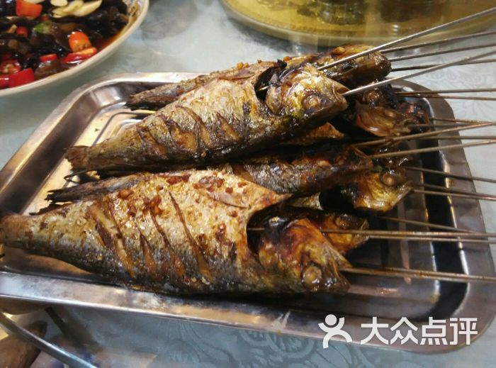 119号小院烧烤气泡鱼图片 - 第656张