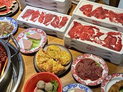 -谭三娘鲜切牛肉自助火锅(九眼桥总店)