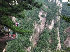 -罗田天堂寨风景区