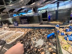 -一方渔歌蒸汽海鲜自助(文化路万达广场店)