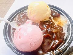 全料刨冰-王中王刨冰