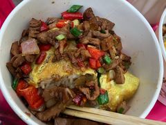 -周记热干面豆皮大王(桃花东街店)