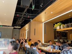 -好伦哥比萨烤肉自助(马家堡店)