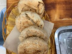 -李小老烧饼(常营民族家园店)