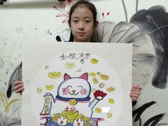 -缤纷鸟美术书法(建大校区)