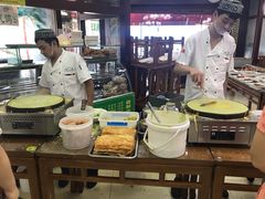 自助取餐区-白魁老号饭庄(交道口店)