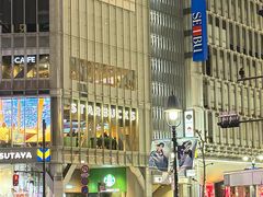 -涩谷全向十字路口