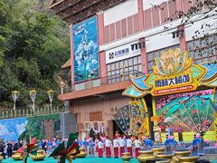 -西双版纳原始森林公园