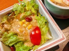 生菜沙拉-原志优秀食材·匠心料理·海胆主题(金亿广场店)