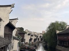 -嘉兴月河历史街区