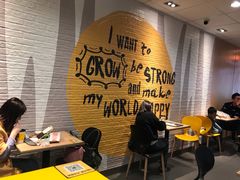 -麦当劳(南昌青山湖万达广场店)