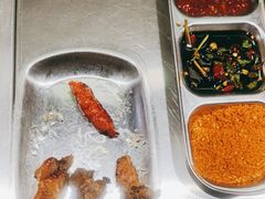 -马路牙子烧烤音乐酒馆(望京店)