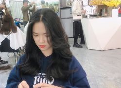-COMO SALON 烫染可茉发型