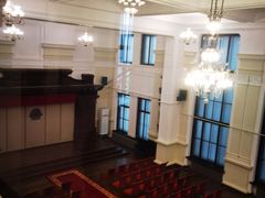 -哈尔滨工业大学-博物馆